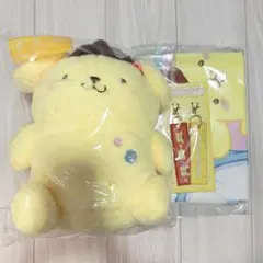 サンリオキャラクターズ当りくじ ポムポムプリン セット