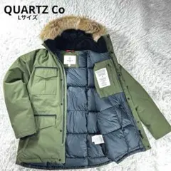 2026年最新】QUARTZ ダウンの人気アイテム - メルカリ