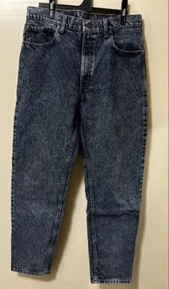 ヴィンテージLevi's 550 made in USA デニムパンツ