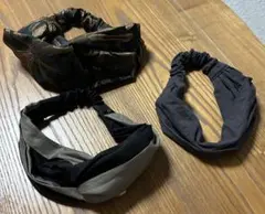 VINGTAINE ヘアバンド 3点セット