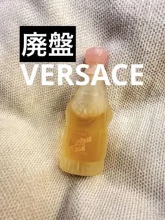 VERSACE ビンテージ　レア　希少 ベビーローズジーンズ　香水のサムネイル