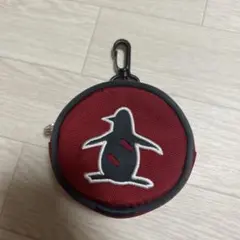 Munsingwear ペンギン刺繍　ゴルフボールアクセサリーのサムネイル