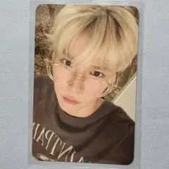 RIIZE odyssey ラキドロ 7/6 会場限定 トレカ ウンソク