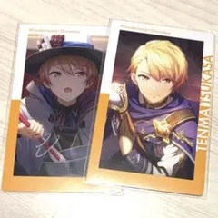 プロセカ プロジェクトセカイ 9C エピカ 天馬司 白騎士 ホワイトデー セット