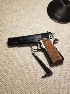 【最終値下げ！】東京マルイ　M1911A1 ガスガン　ジャンク品 最終値下げ！】東京マルイ M1911A1 ガスガン ジャンク品