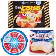 ガチャ　雪印メグミルク 乳製品ポーチコレクション 2