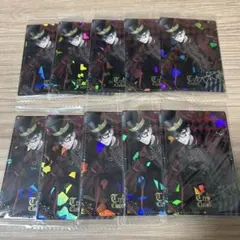 ツイステ トレイ・クローバー ウエハース