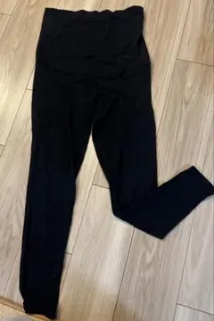 ユニクロ　ウルトラストレッチマタニティレギンスパンツ　L