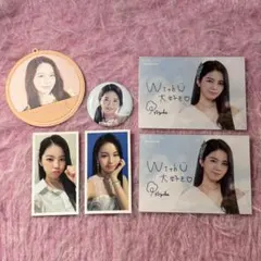 NiziU アヤカ まとめ売り