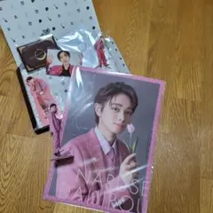 宮世琉弥　ファンクラブグッズ　8loom