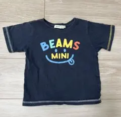 100cm BEAMS mini キッズ Tシャツ ビームス子供服　半袖　夏のサムネイル