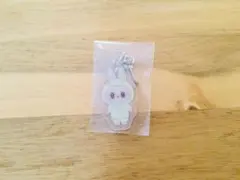 ラブブ　アクリルキーホルダー