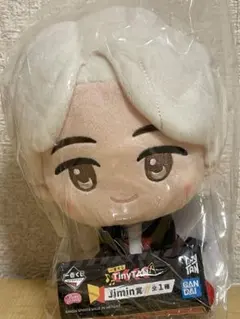 BTS JIMIN ジミン TinyTAN 一番くじ ぬいぐるみ