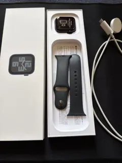 Apple Watch SE 第2世代 GPSモデル 40mm ミッドナイト