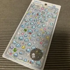 しずくちゃん ボンボンドロップシール ミニ 正規品