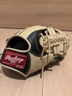 ローリングス　オーダーグラブ　岡本モデル　軟式用　内野手用のサムネイル