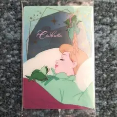 ディズニー　ウエハース2　カード　シンデレラ