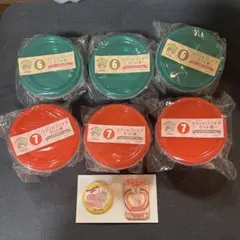 エンタメくじ　モンチッチ　ラウンドコンテナセット賞