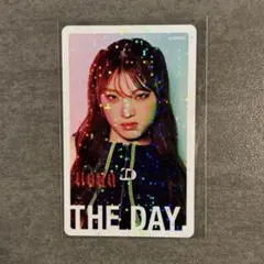 HANA ボディメンテ ホログラム トレカ MAHINA マヒナ