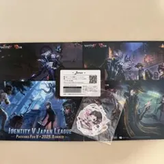 第五人格 2025年夏季IJL 隠者アイコン 等