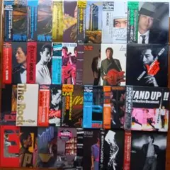 2025年最新】Stand Up!! 矢沢永吉 LPの人気アイテム - メルカリ