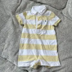 ラルフローレン ロンパース