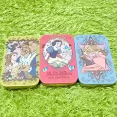 【新品】すらいどきゃん プリンセス2 オーロラ姫＆フィリップ 白雪姫　美女と野獣