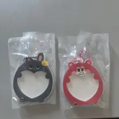 RIIZE シャカシャカアクリルチャーム　2個セット