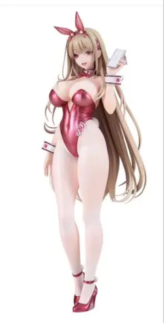 勝利の女神：NIKKE バイパー：トキシックラビット 1/7 完成品フィギュア