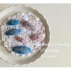 ⚮̈ minä perhonen choucho×atmosphere ⚮̈