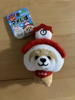 旅するマメしば 時計台 北海道限定 - メルカリ