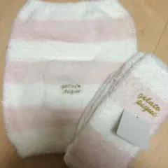 ジェラートピケソックス、腹巻