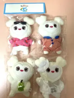 twiceラブリーtwiceダヒョンダブリーバックチャームダブリーキーホルダー