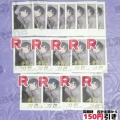 【C233】　剣持刀也　チェキ風カード　まとめ売り　にじさんじ 5周年