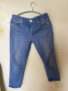 AZULデニムパンツ ライトブルー