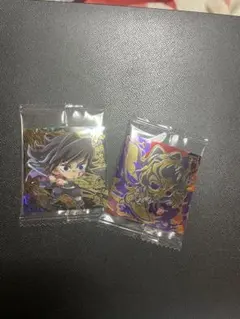 鬼滅の刃にふぉるめーしょん(冨岡義勇、胡蝶しのぶ）