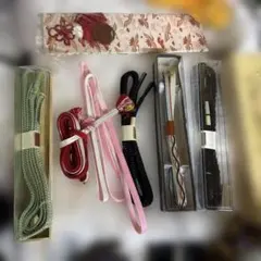 帯締めセット 7本セット