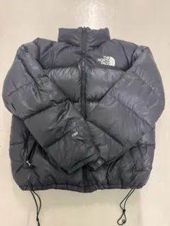 THE NORTH FACE メンズダウンジャケット Sサイズ ブラックUS規格