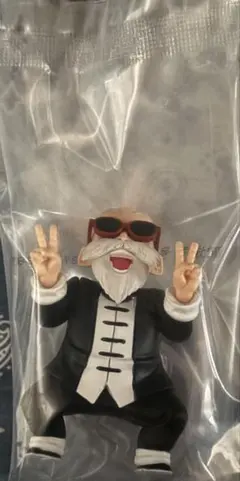 一番くじ ドラゴンボール ASSEMBLE 亀仙人 黒道着ver.