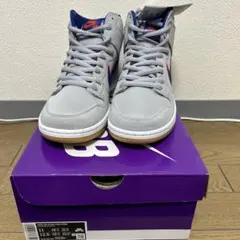 Nike SB Dunk High New York Mets