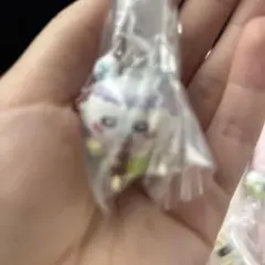 ちいかわ マスコット モモンガ