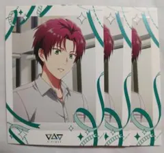 匿名配送 SideM ぱしゃこれ 11弾 眉見鋭心 3枚