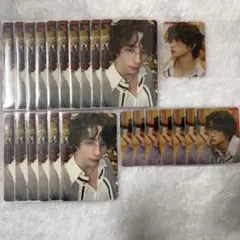 INI THE WINTER MAGIC ウィンマジ トレカ 西洸人 通常盤