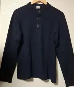 【10%割引き限定セール】ジャーナルスタンダード　ボタン付きハイネックセーター