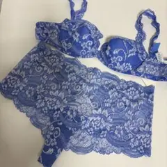 LAPERLA ラペルラ　ブラジャーショーツセット　サイズ２