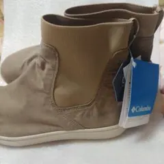 Columbia YL1174-030 レディースブーツ 24㎝　防水コロンビア
