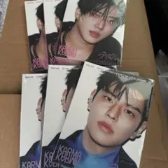 【新品未開封】StrayKids KARMA ACCORDION VER.