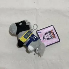 ゴールドシップ 競馬 サラブレッドコレクション ぷちマスコットボールチェーン2