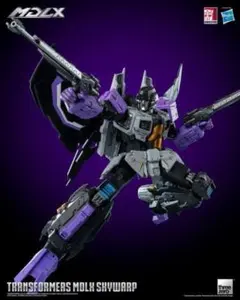 Threezero MDLX メガトロン G2ユニバース 新品未開封3Z0695 - メルカリ