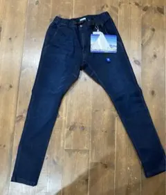GERRY テーパードデニムパンツ ダークブルー　クライミングパンツ
